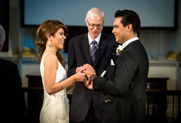 bride groom ceremony 