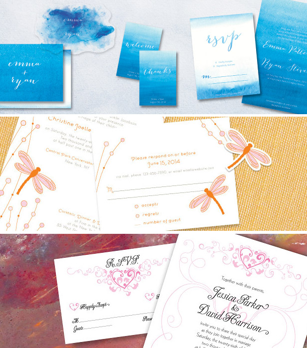 Wedding Stationery 