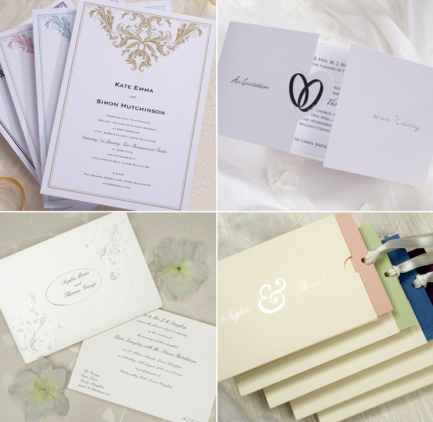 Wedding Invitations 