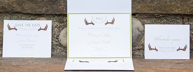 Wedding Stationery 