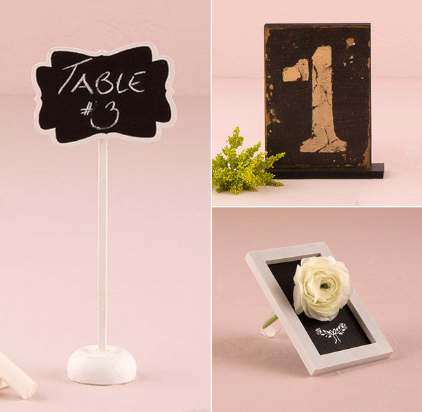 table numbers 