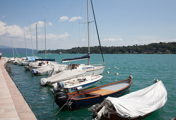 Commune di Saló, Saló, Lake Garda