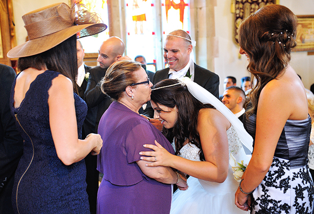  Greek Orthodox ceremony