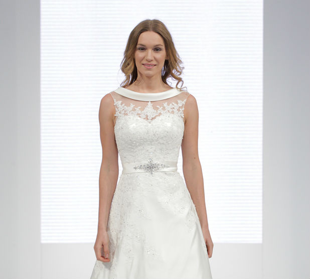 National Wedding Show Dress