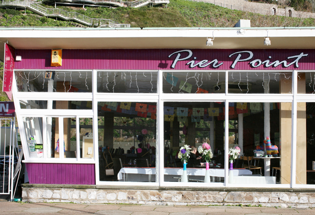 Pier Point Café Bar, Torquay