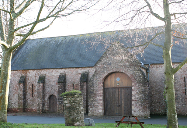 Spanish Barn in Torquay