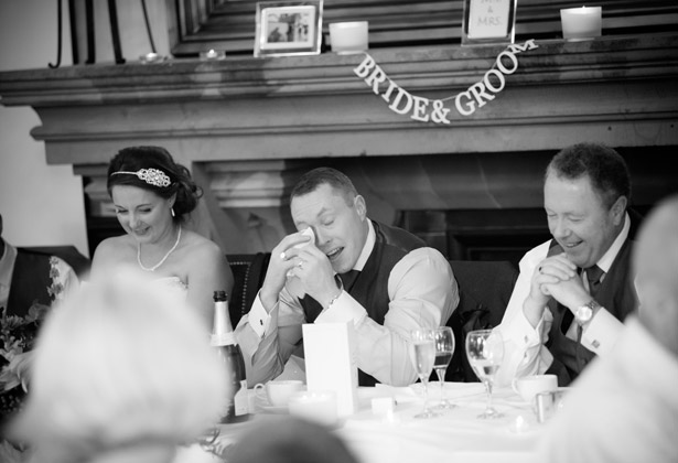 Wedding speeches