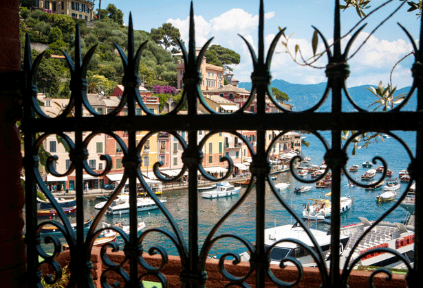 Castello Brown in Portofino