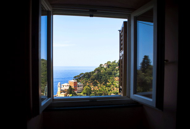 Castello Brown in Portofino