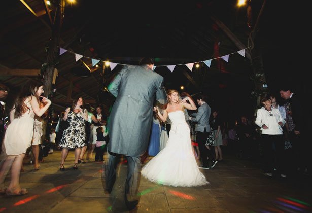 First dance 