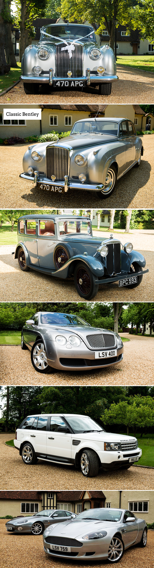 Cambridge Wedding Cars and Transport