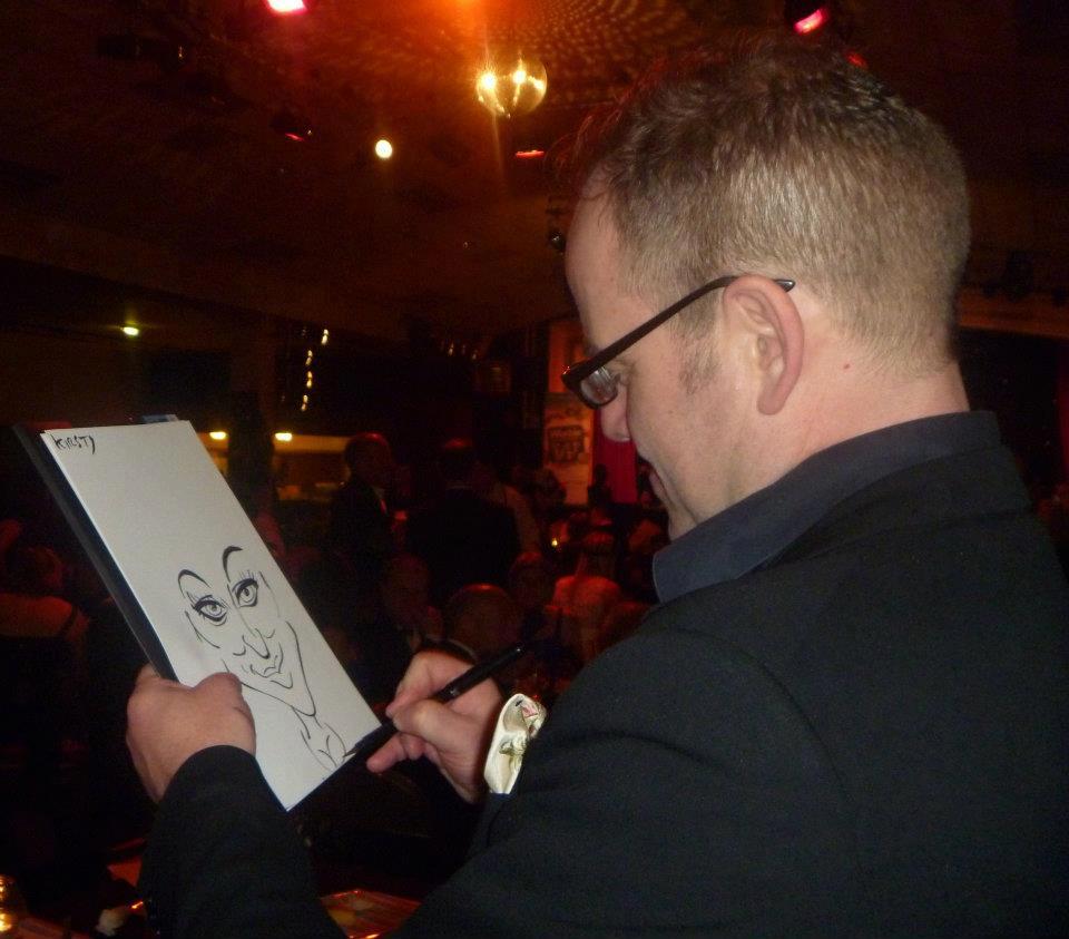 Caricaturist