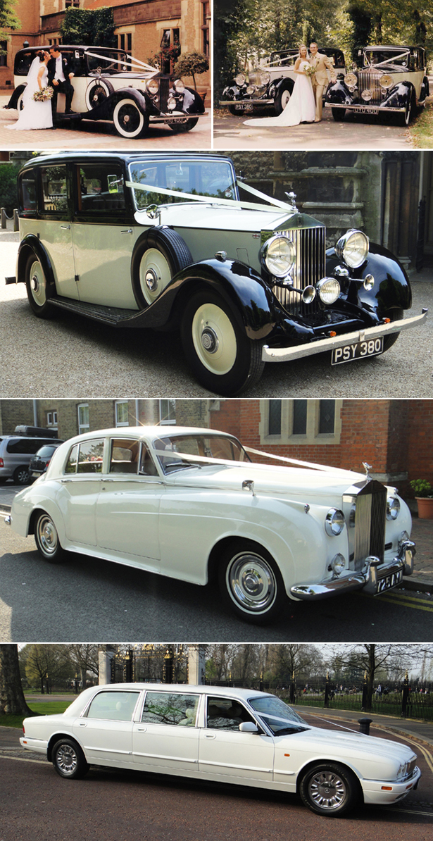 Elegance Wedding Cars and Transport