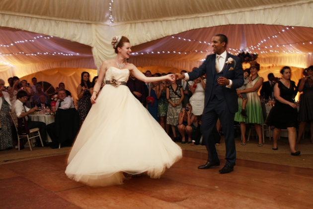 Real Wedding - Amadu and India First Dance