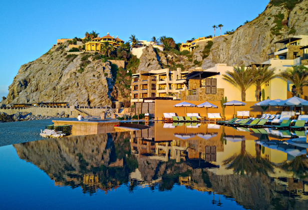 Capella Pedregal Cabo, Mexico