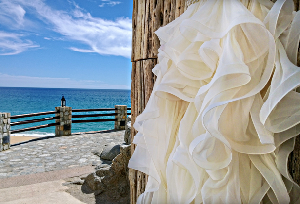 Wedding ceremony on the beach