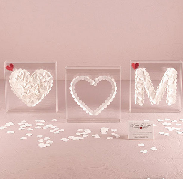  Transparent Acrylic Shadow Box