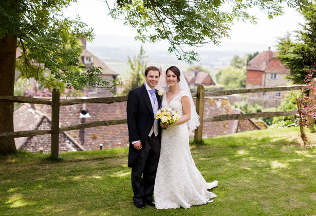 The newlyweds by Douglas Fry Photography 