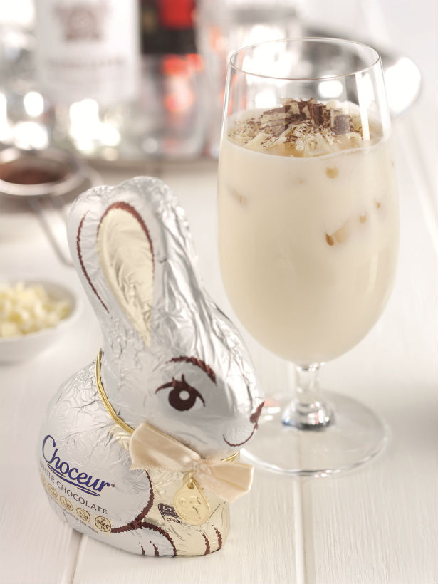 Aldi choceur chocolate bunny midres