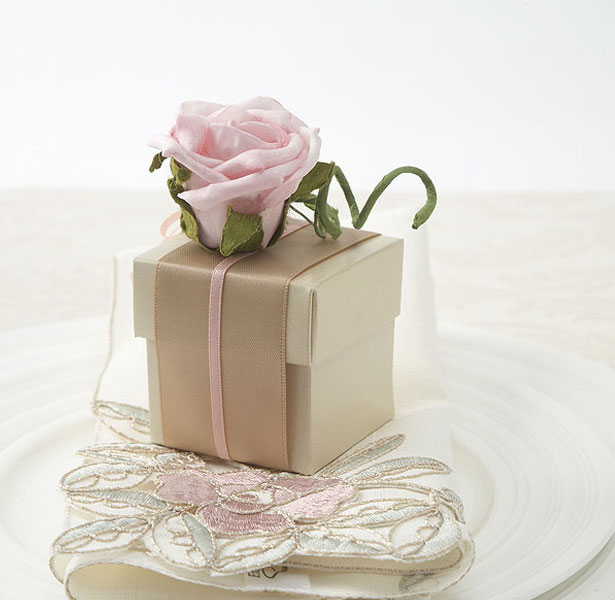 Foam Rose Wedding Decoration Pack