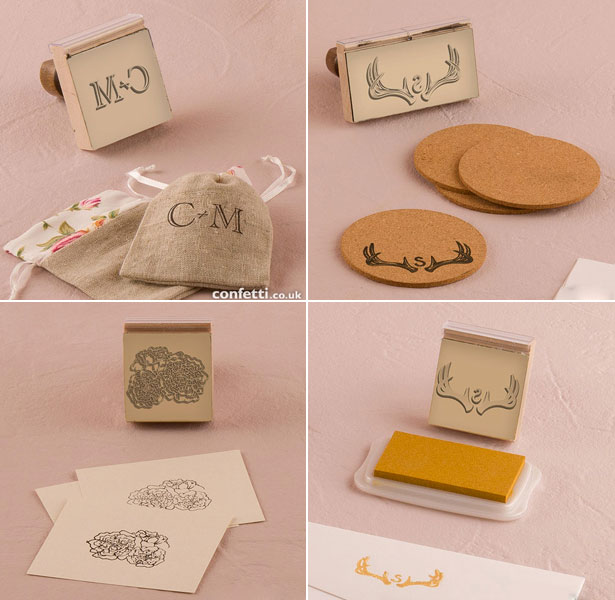 Personalised Favour Stamp