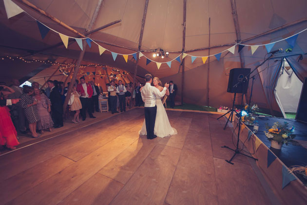 The first dance to Crazy Little Thing Called Love by Queen