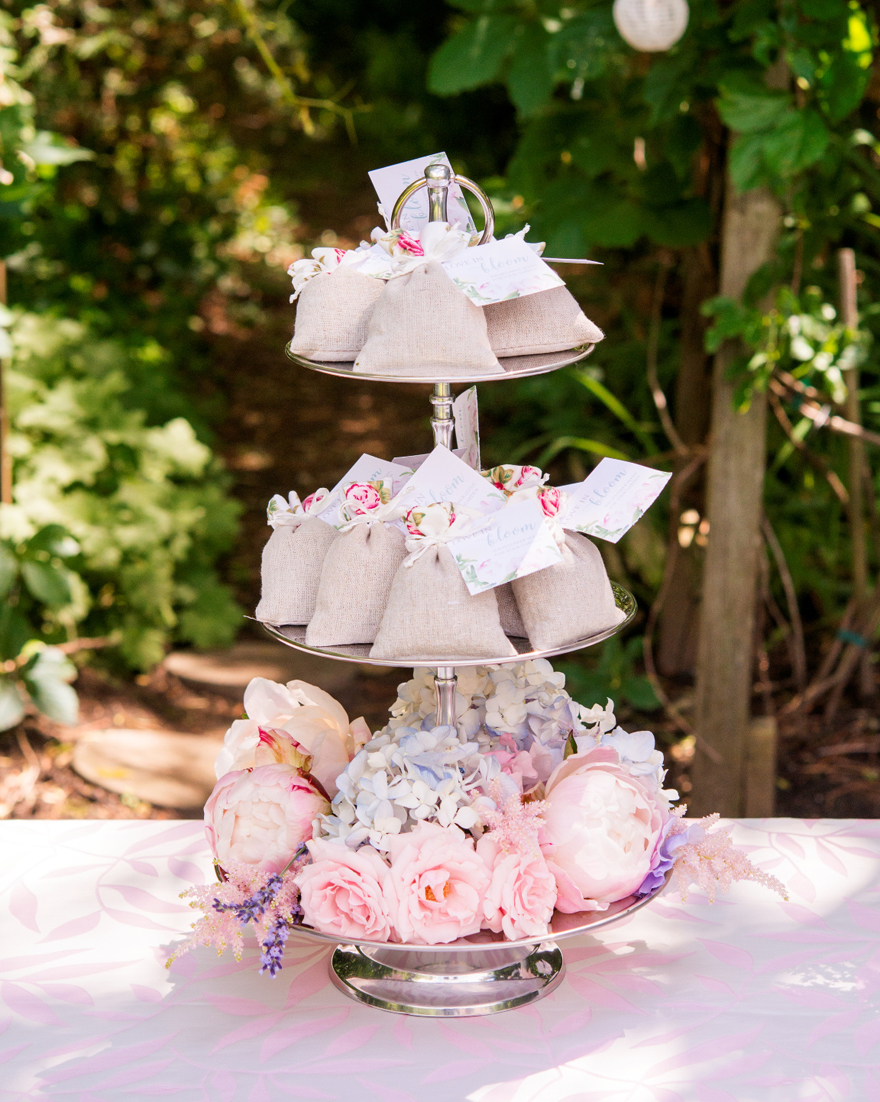 Afternoon Tea Cupcake Stand Decor Ideas | Confetti.co.uk