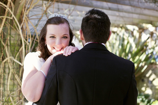 The newlyweds by Aspen Photographic 