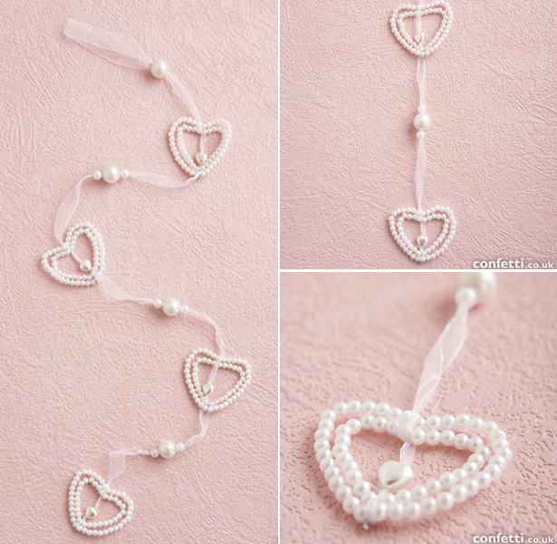 Heart Hanger Garland