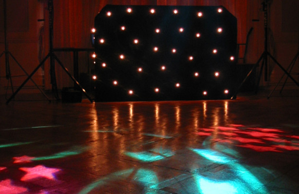 Nightlights Disco Wedding Entertainment