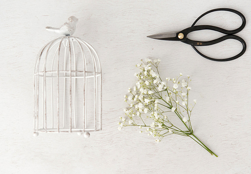 Baby's Breath Wedding Decor | Confetti.co.uk