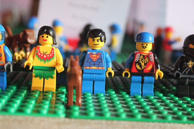 Lego men 