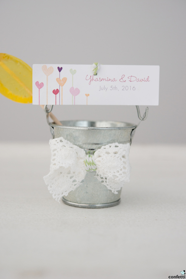 Garden Wedding Favour | Confetti.co.uk