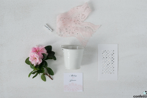 Pastel Rustic What You'll Need | Confetti.co.uk