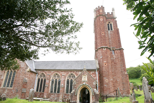 Wedding venue All Saints Church in Combeinteignhead, Devon | Confetti.co.uk