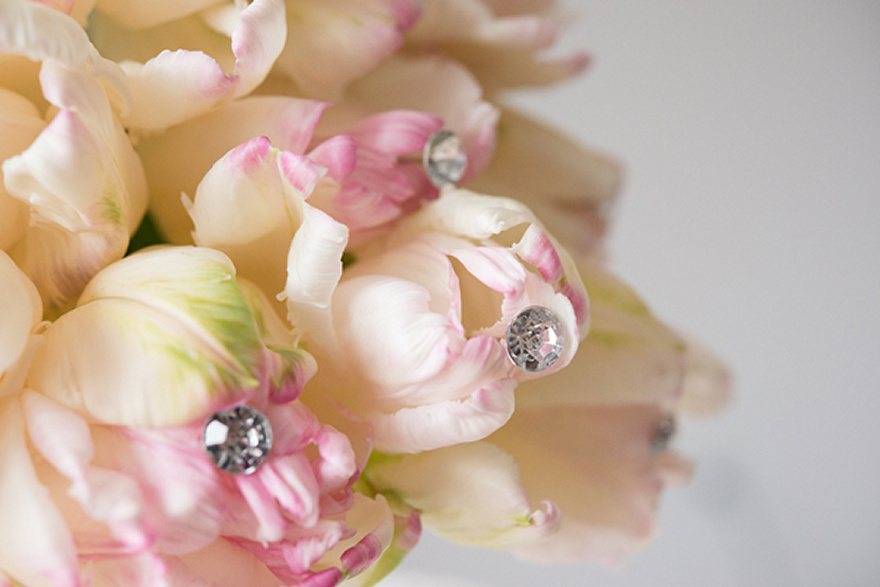 Pink and Cream Flowers | Confetti.co.uk