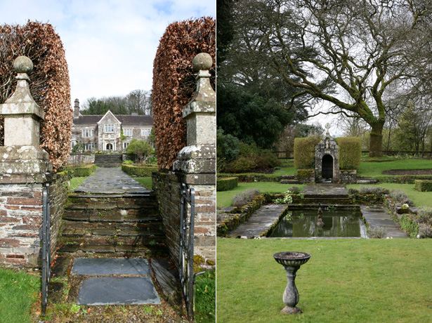 Lewtrenchard Manor Real Wedding | Confetti.co.uk