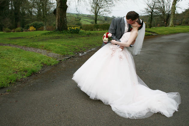 Chrissie  and James Real Wedding | Confetti.co.uk