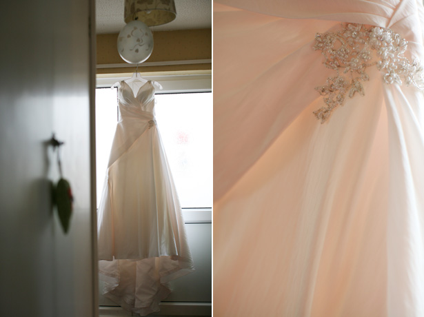 Blush Pink Sophia Tolli Wedding Dress | Confetti.co.uk