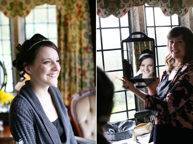 Bride getting ready for her big day | Confetti.co.uk