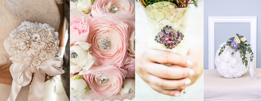 Alternative Wedding Bouquets | Confetti.co.uk