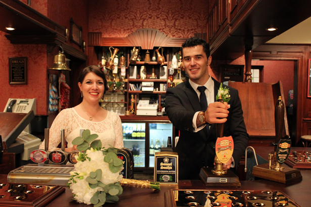 Coronation Street Weddings Inside Rovers Return