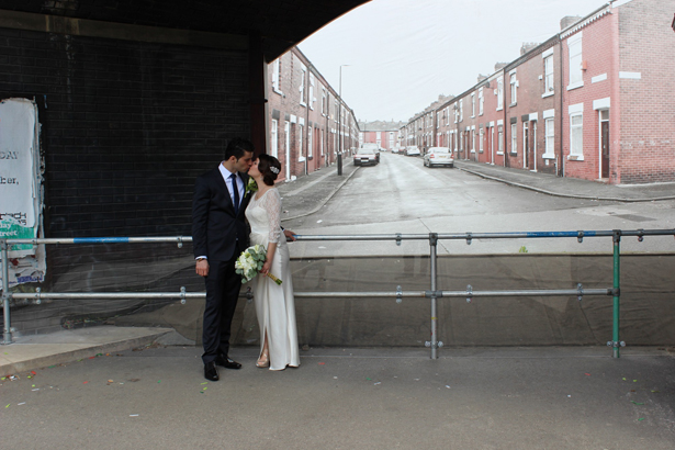 Coronation Street Weddings Street View