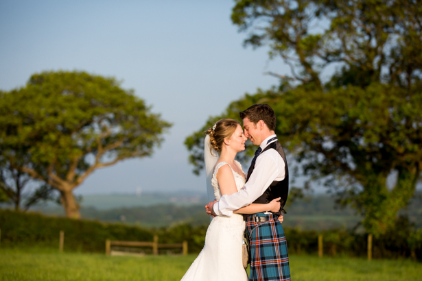 The bride and groom | Confetti.co.uk