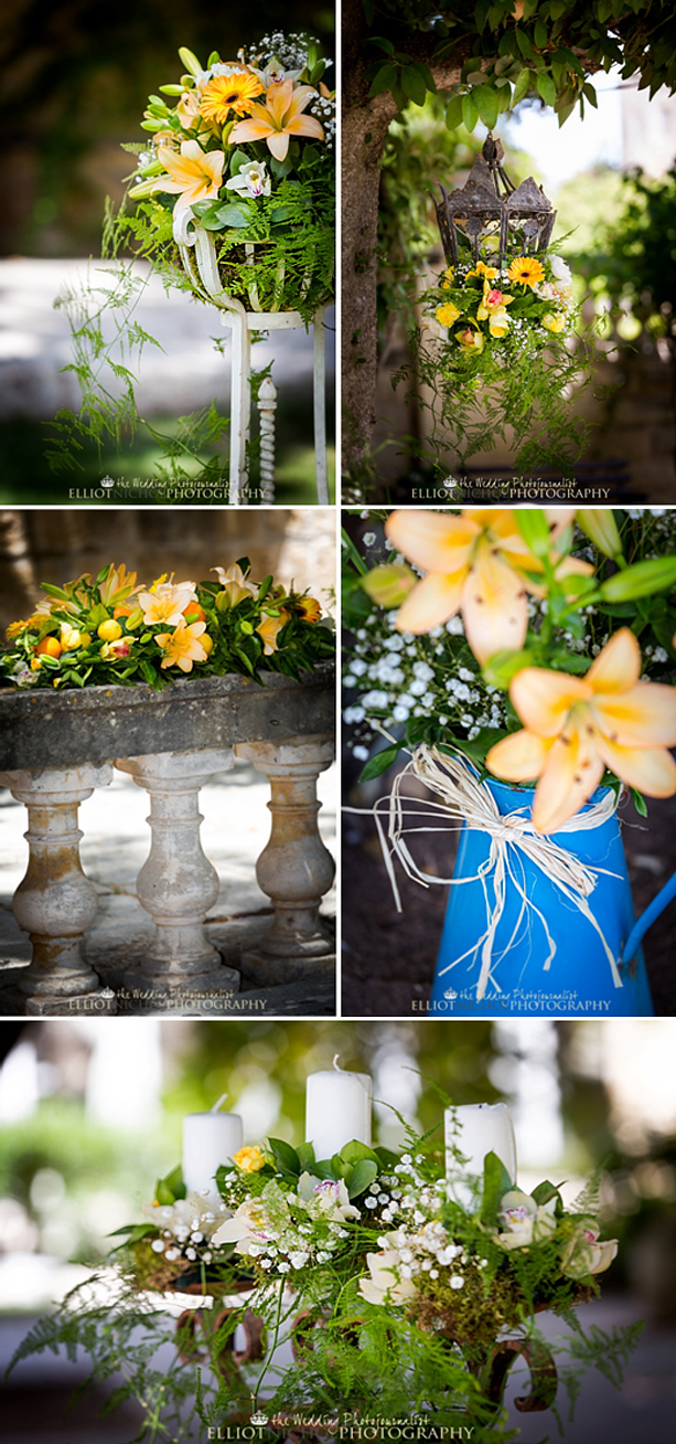 Wedding Flowers Floral Detail