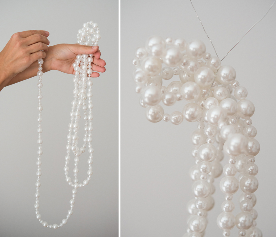 String of Pearls | Confetti.co.uk