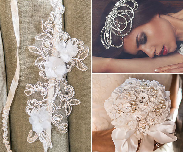 Vintage Bridal Accessories | Confetti.co.uk 