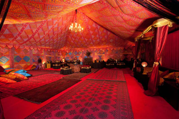 Arabian Tent Company | Confetti.co.uk