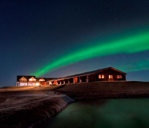 Hotel Ranga, Iceland