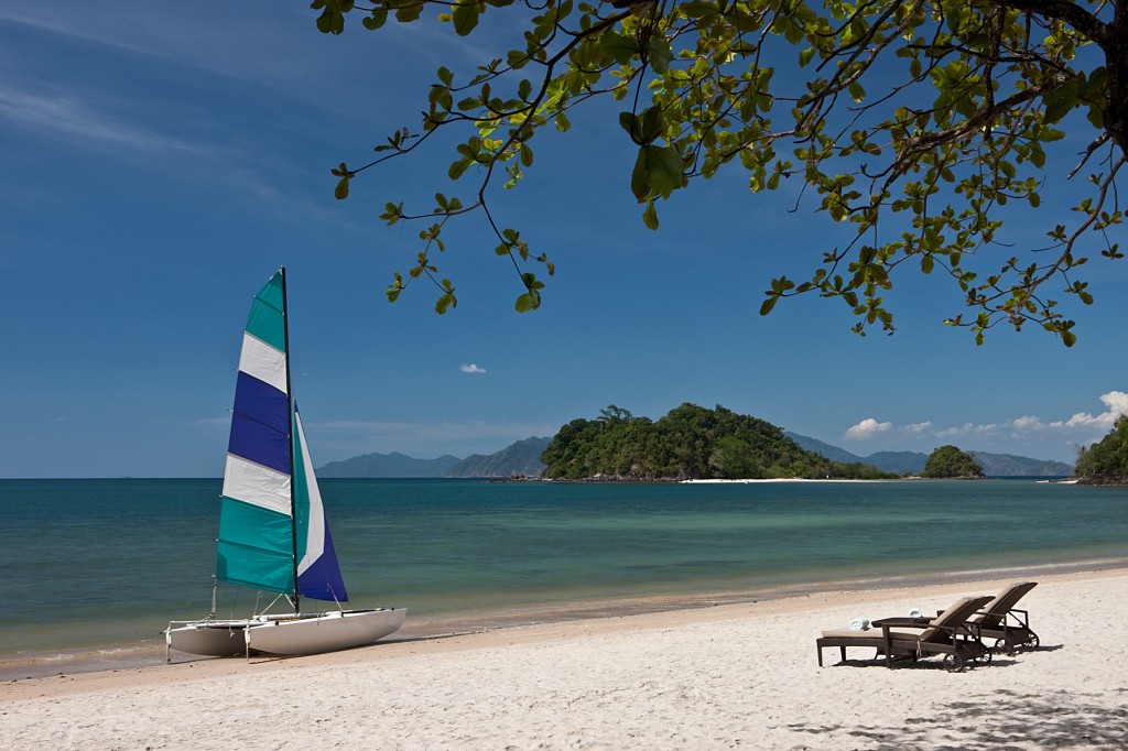 Idyllic beach settings in stunning Malaysia | Confetti.co.uk